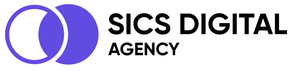 SICS Digital Agency Logo